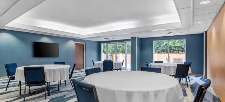 加斯托尼亚-夏洛特舒适套房酒店(Comfort Suites Gastonia - Charlotte)图片