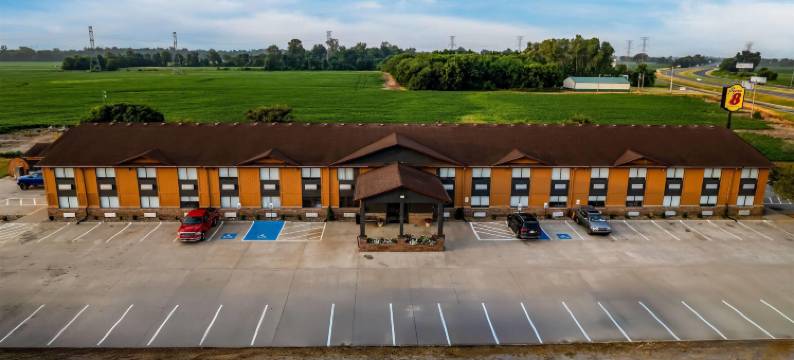 马斯顿温德姆速8酒店(Super 8 by Wyndham Marston)图片