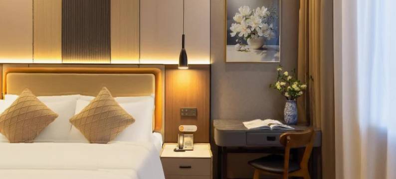 得源优选酒店(平顶山宝丰万象天街店)图片