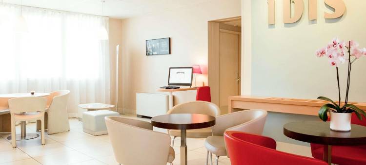 宜必思桑利斯酒店(Ibis Senlis)图片