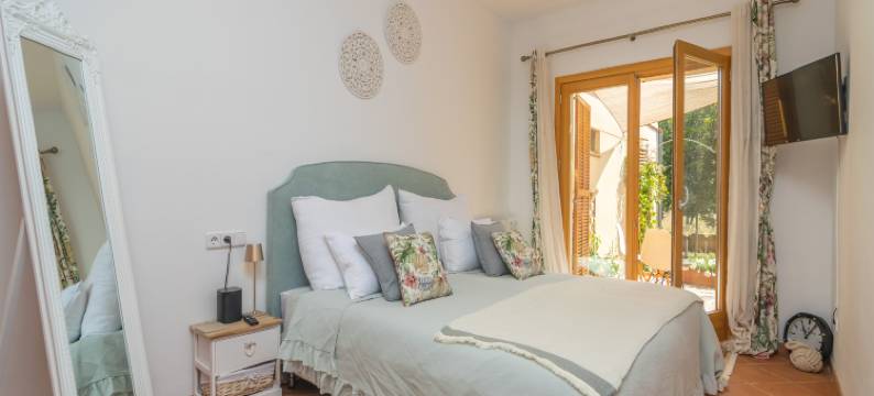 Finca Aria - Villa With Private Pool In Búger图片