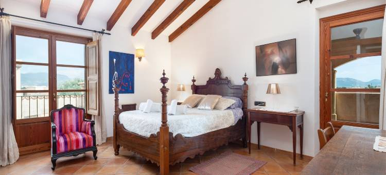 Can Colis - Villa With Private Pool In Sa Pobla图片