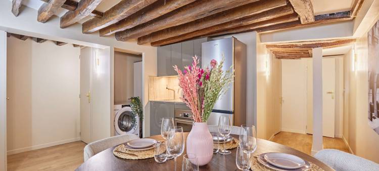 Amazing apartment in Center of Paris图片