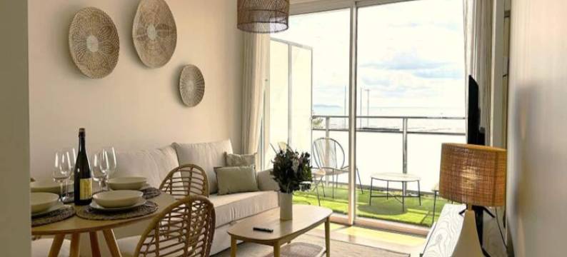 The Cozy-Sea View Parking-Balcony图片