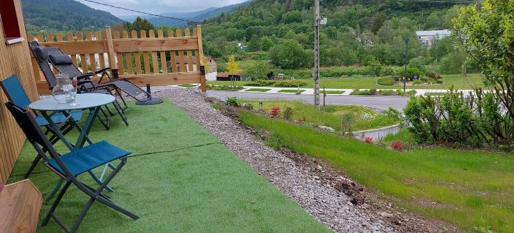 Chalet in St Maurice near Ballon d'Alsace图片