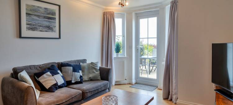 Apartment in Carbis Bay with Stunning Sea Views图片