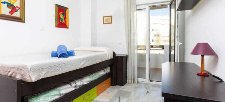 Apartment in Salobreña near the Beach图片