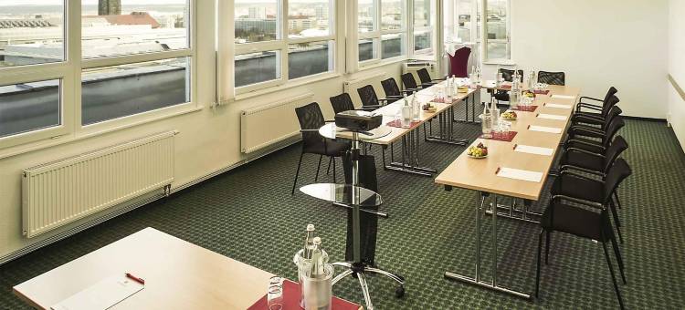 宜必思德雷斯顿巴斯台酒店(ibis Dresden Zentrum)图片