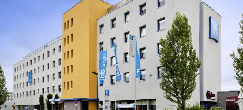 慕尼黑东部博览会宜必思快捷酒店(Ibis Budget Muenchen Ost Messe)图片