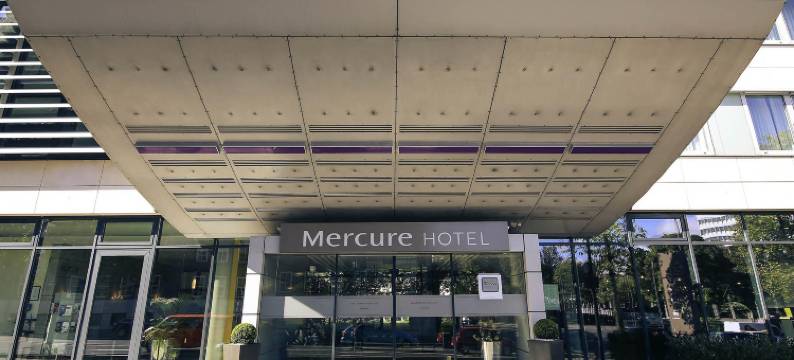 埃森广场美居酒店(Mercure Hotel Plaza Essen)图片