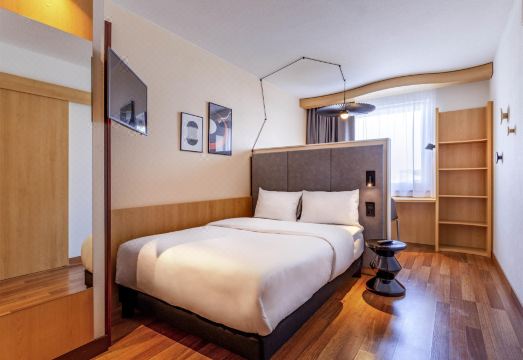 Ibis Friedrichshafen Airport Messe Hotel Overview