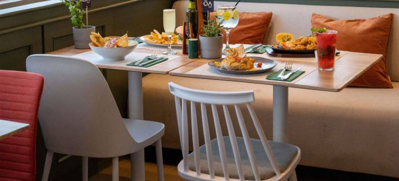 宜必思康塞普西翁酒店(Ibis Concepción)图片