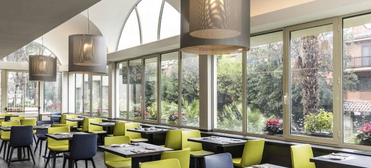 罗马西部美居酒店(Mercure Roma West)图片