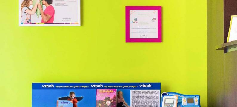 宜必思尚品南特中心皇家广场酒店(Ibis Styles Nantes Centre Place Royale)图片