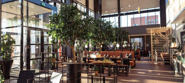 艾瑞克斯伯莎伦11号品质酒店(Quality Hotel 11 & Eriksbergshallen)图片