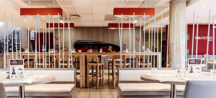 宜必思卡萨布兰卡近岸酒店(Ibis Casablanca Nearshore)图片