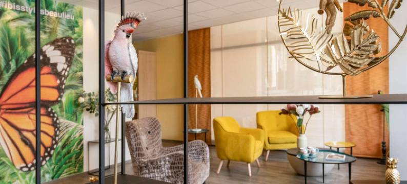 宜必思尚品波琉索梅尔酒店(Ibis Styles Beaulieu-Sur-Mer)图片