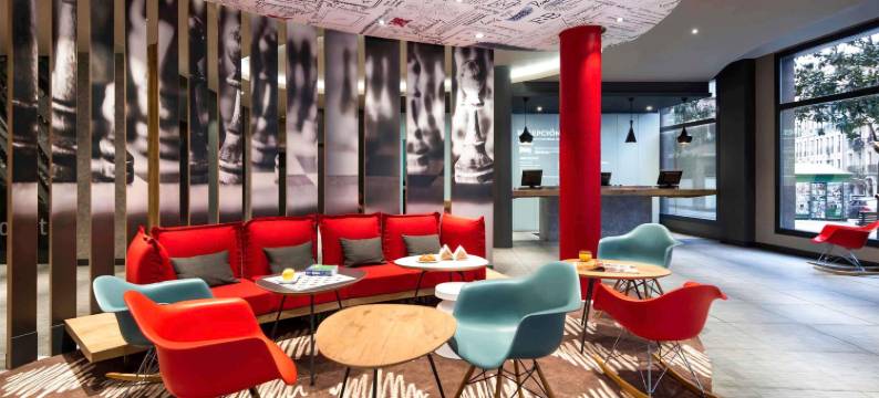 宜必思毕尔巴鄂中心酒店(Ibis Bilbao Centro)图片