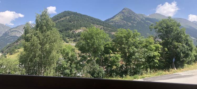 泰尔米尼翁缆车公寓(Apartment in Termignon near Gondola)图片