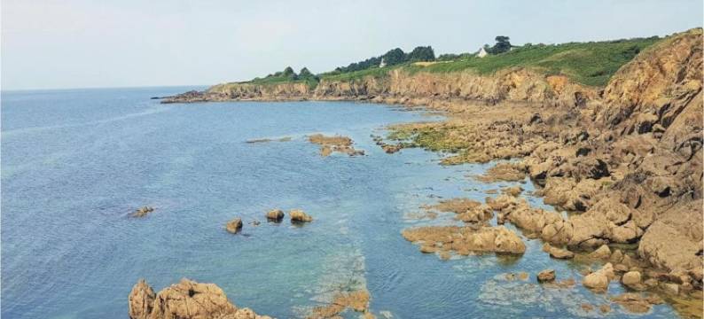 Beachside Family Villa in Le Pouldu图片