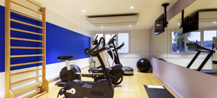 利摩日湖滨诺富特酒店(Novotel Limoges le Lac)图片