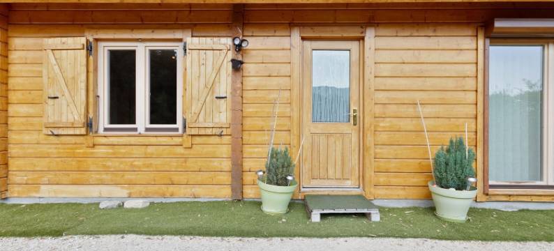 Riverside Chalet Retreat图片