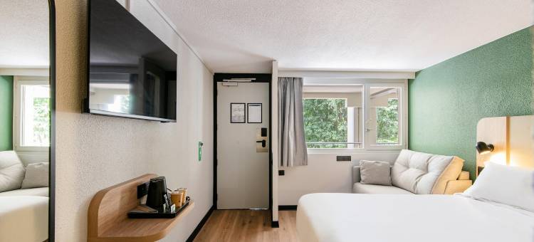 南蒙彼利埃康铂酒店(Campanile Montpellier Sud)图片