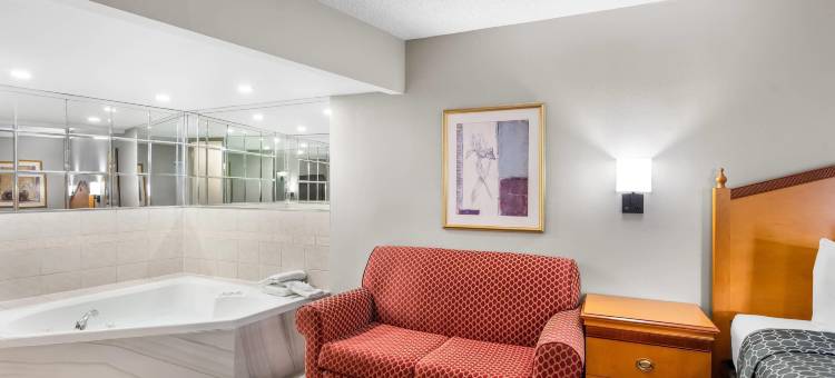 罗德威酒店 热泉国家公园区(Rodeway Inn Hot Springs National Park Area)图片