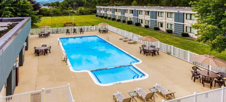 奥尼昂塔古柏镇区凯艺酒店(Quality Inn Oneonta Cooperstown Area)图片