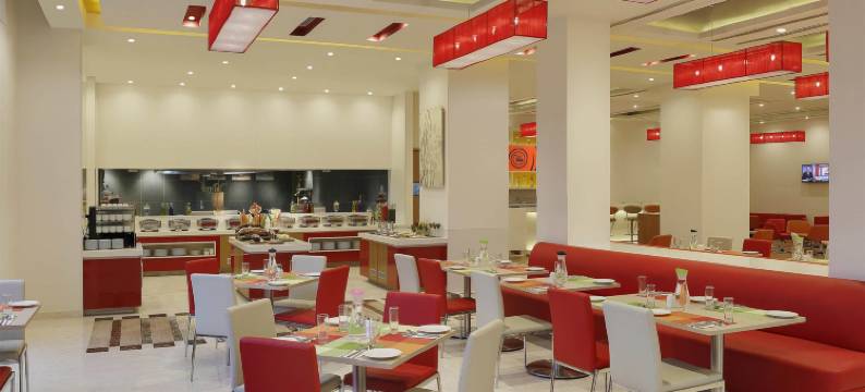 宜必思金奈 OMR 酒店(Ibis Chennai OMR)图片