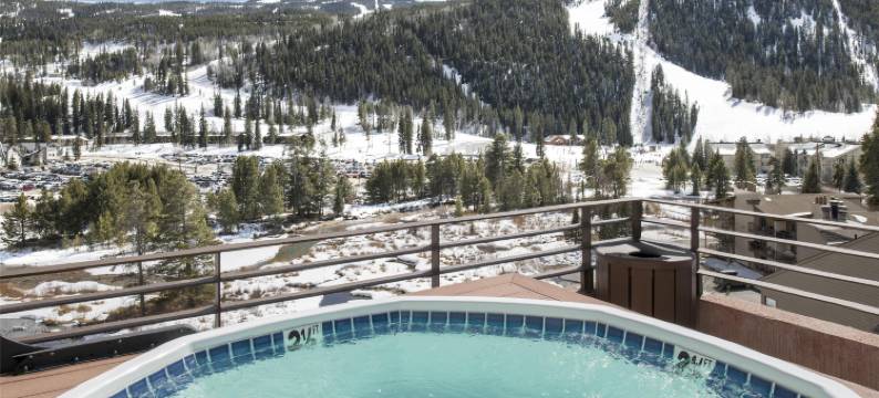 凯悦嘉轩酒店基斯通/迪龙(Hyatt Place Keystone / Dillon)图片