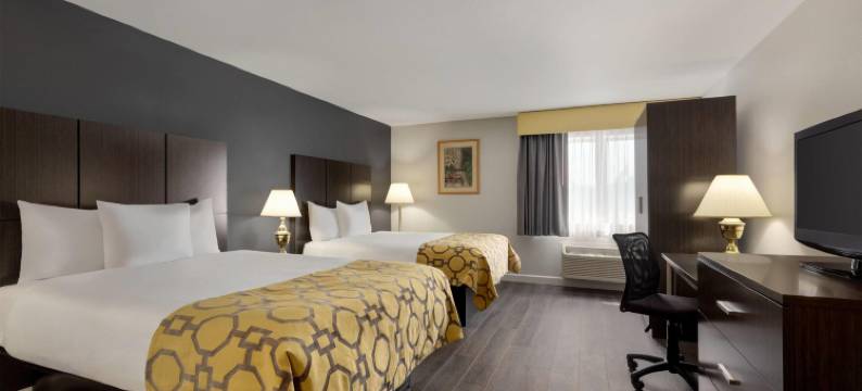 布兰德福德-纽黑文呗盟套房酒店(Baymont by Wyndham Branford/New Haven)图片