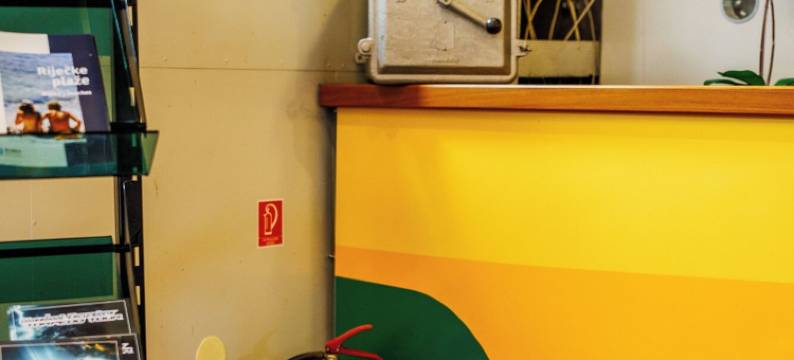 码头水上旅馆(Botel Marina)图片