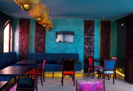 Hotel la Villa Racine Hotel Overview