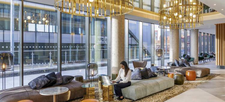 莱斯特诺富特酒店(2020 年 1 月开业)(Novotel Leicester)图片