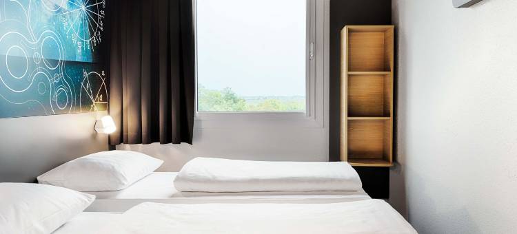 慕尼黑加兴B&B酒店(B&B HOTEL München-Garching)图片