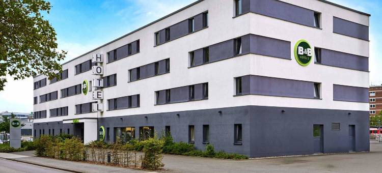 特里尔民宿酒店(B&B HOTEL Trier)图片