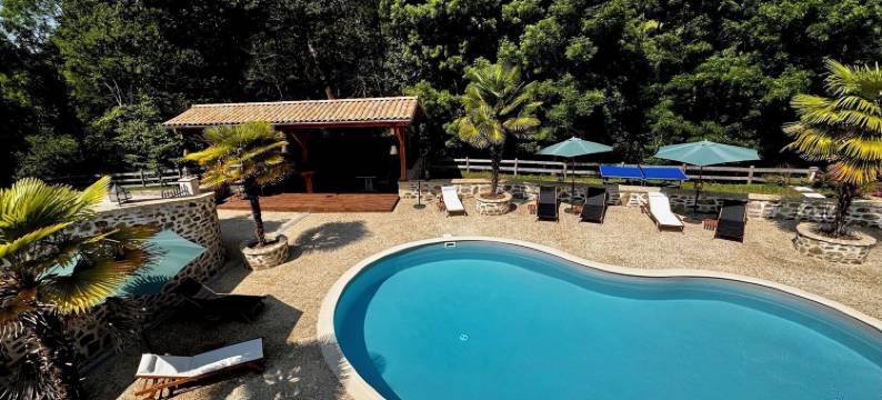 布里斯博伊斯庄园 - 客房和度假屋(Domaine de Brise Bois - Chambres & Gîtes)图片