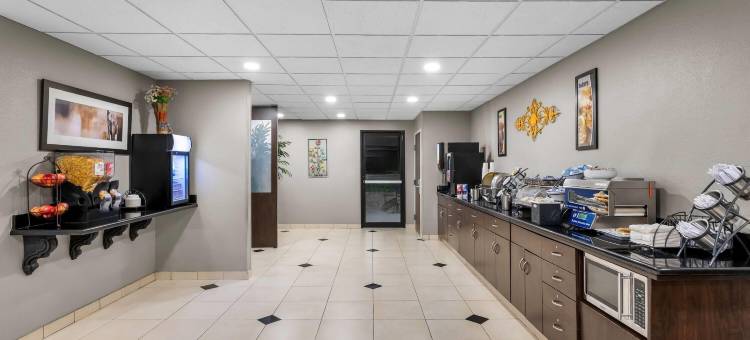 康威温德姆麦客达套房酒店(Microtel Inn & Suites by Wyndham Conway)图片