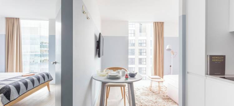 莱蒙洛克公寓式酒店(Leman Locke)图片