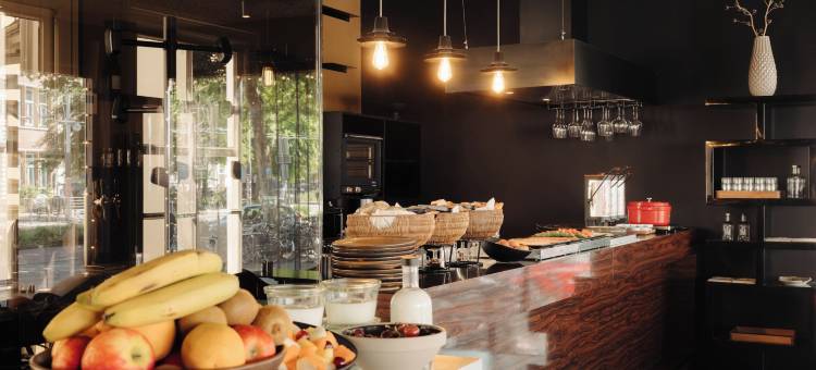 弗莱德利克斯普雷恩V酒店(Hotel V Frederiksplein)图片