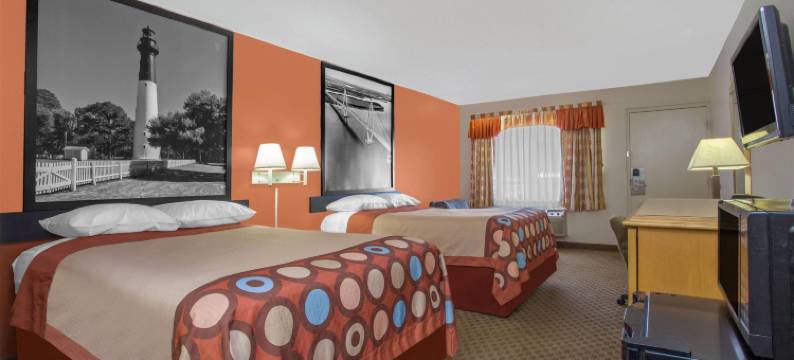 皇家港-博福特速8酒店(Super 8 by Wyndham Port Royal/Beaufort)图片