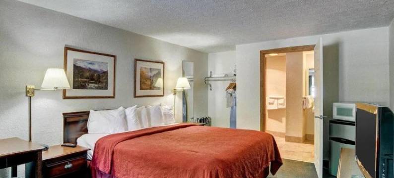 新河峡品质酒店(Quality Inn New River Gorge)图片