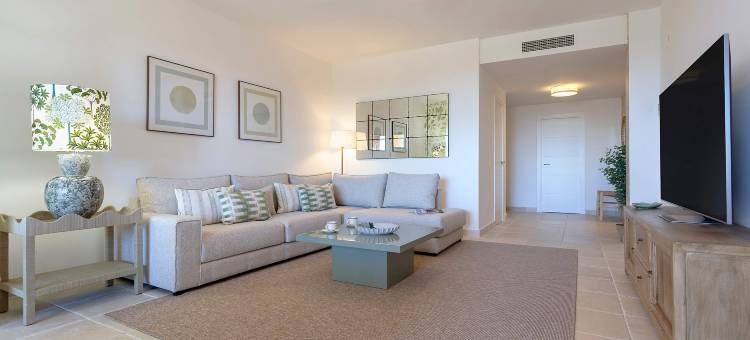 Exclusive 2BD apartment heated pool. Flamingos Golf图片