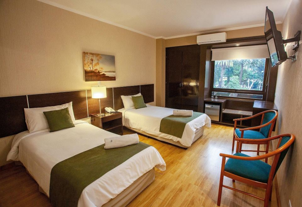 Ramada Plaza by Wyndham TucumanHotel Overview