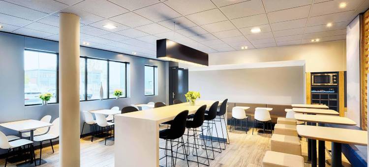 阿姆斯特丹-赞丹B&B酒店(B&B HOTEL Amsterdam-Zaandam)图片