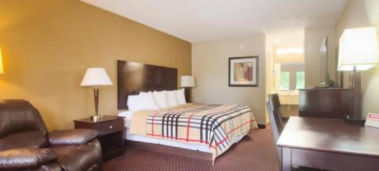 布莱斯维尔I55 Capital O 鹿田客栈(Deerfield Inn by Capital O Blytheville AR I55)图片