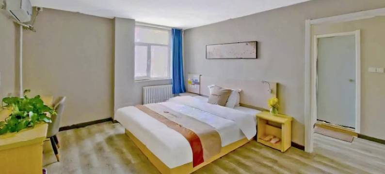 沃德阿拉丁酒店(济南大学济微路店)图片