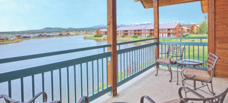 帕戈萨斯普林斯温德姆俱乐部酒店(Club Wyndham Pagosa)图片