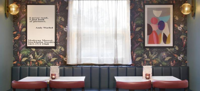 赫恩湾普瑞米尔旅社(Premier Inn Herne Bay)图片